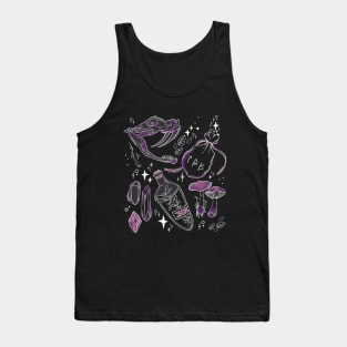 The essential for a young witch Tank Top